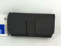 2009 Volkswagon Routan Owners Manual Book Guide P/N:81-126-0909 OEM Used Auto Parts - Oemusedautoparts1.com