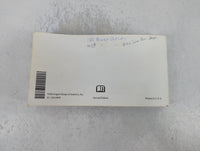 2009 Volkswagon Routan Owners Manual Book Guide P/N:81-126-0909 OEM Used Auto Parts - Oemusedautoparts1.com