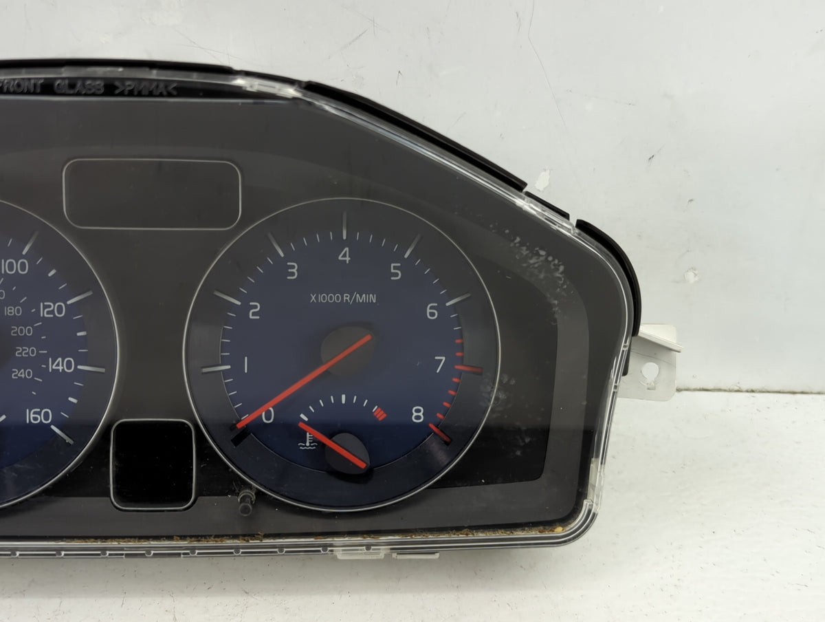 2008-2010 Volvo C30 Instrument Cluster Speedometer Gauges P/N:30695996 Miles: Fits Fits 2008 2009 2010 OEM Used Auto Parts -