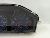 2008-2010 Volvo C30 Instrument Cluster Speedometer Gauges P/N:30695996 Miles: Fits Fits 2008 2009 2010 OEM Used Auto Parts -