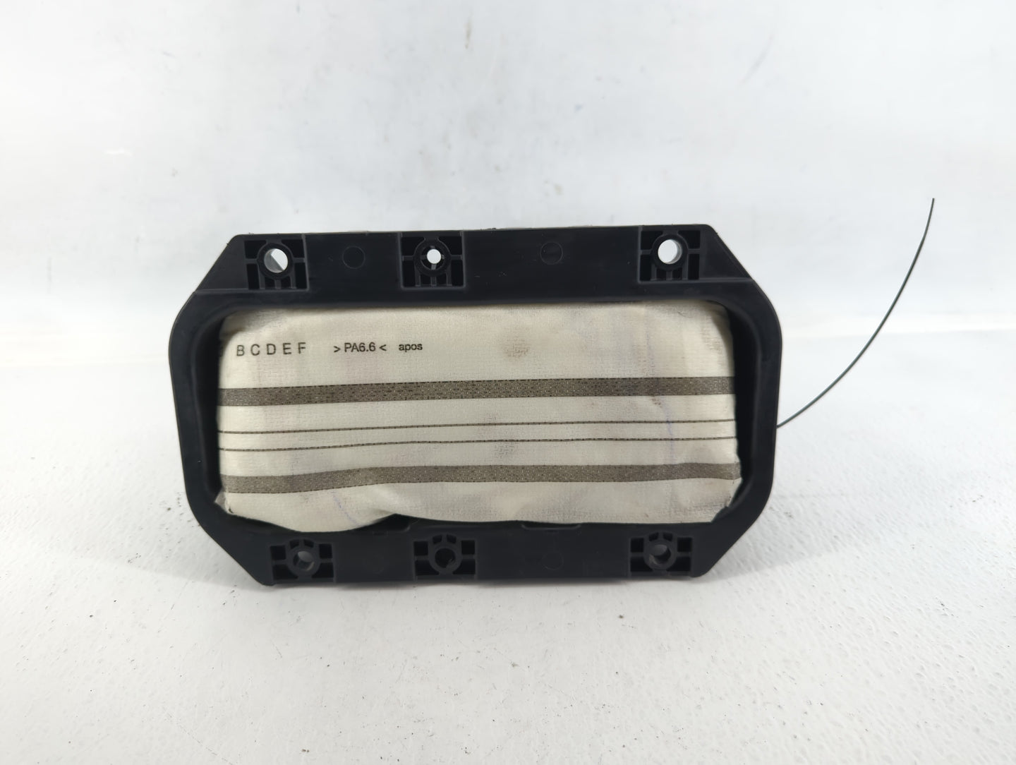 2009 Volvo C70 Air Bag Driver Left Steering Wheel Mounted - Oemusedautoparts1.com