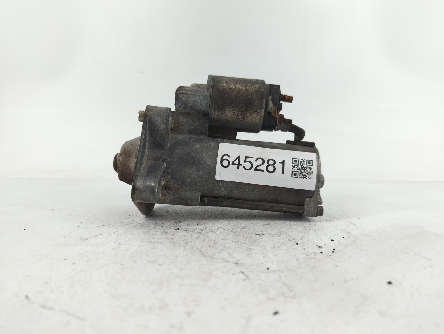 2006-2013 Volvo C70 Car Starter Motor Solenoid OEM P/N:6G9N-11000-JB 31268035 Fits OEM Used Auto Parts - Oemusedautoparts1.c