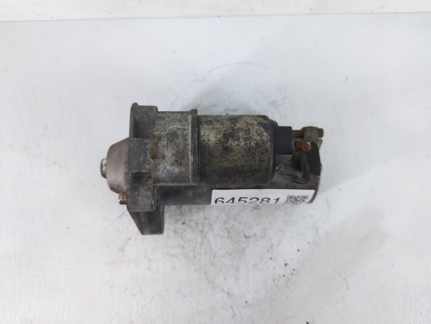 2006-2013 Volvo C70 Car Starter Motor Solenoid OEM P/N:6G9N-11000-JB 31268035 Fits OEM Used Auto Parts - Oemusedautoparts1.c