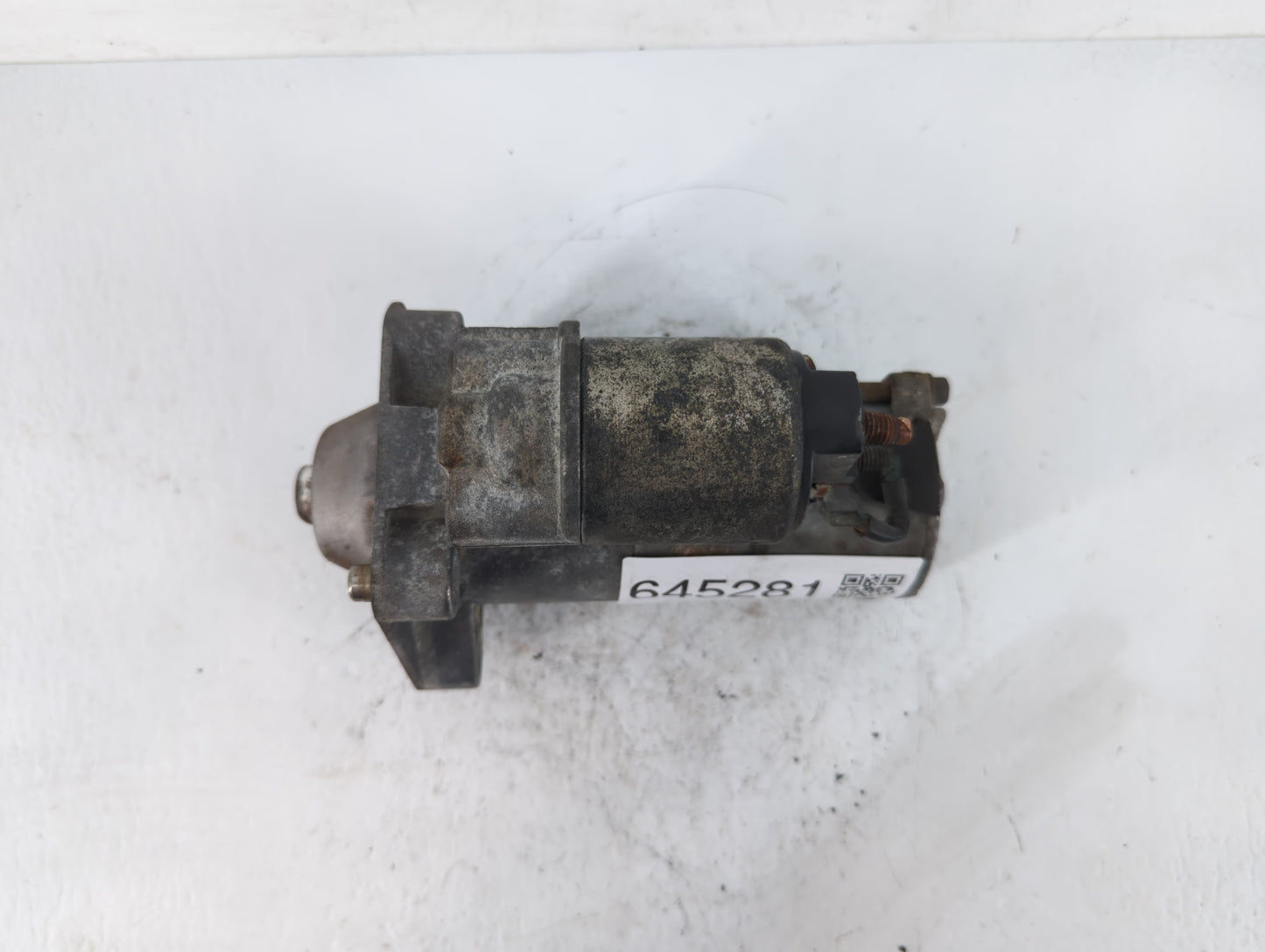 2006-2013 Volvo C70 Car Starter Motor Solenoid OEM P/N:6G9N-11000-JB 31268035 Fits OEM Used Auto Parts - Oemusedautoparts1.c