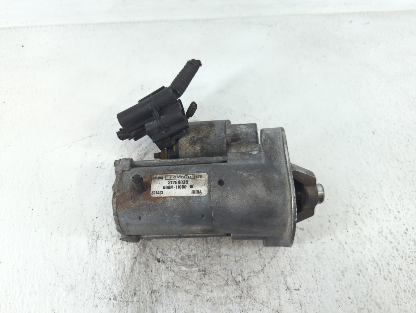 2006-2013 Volvo C70 Car Starter Motor Solenoid OEM P/N:6G9N-11000-JB 31268035 Fits OEM Used Auto Parts - Oemusedautoparts1.c