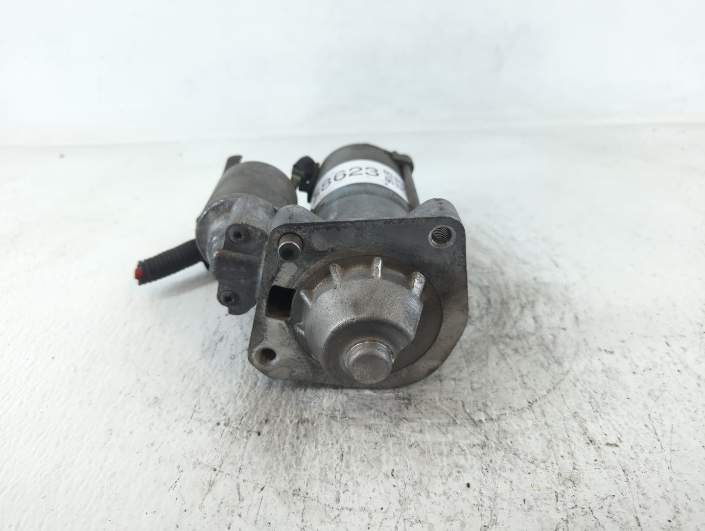 2006-2013 Volvo C70 Car Starter Motor Solenoid OEM P/N:6G9N-11000-JB 31268035 Fits OEM Used Auto Parts - Oemusedautoparts1.c