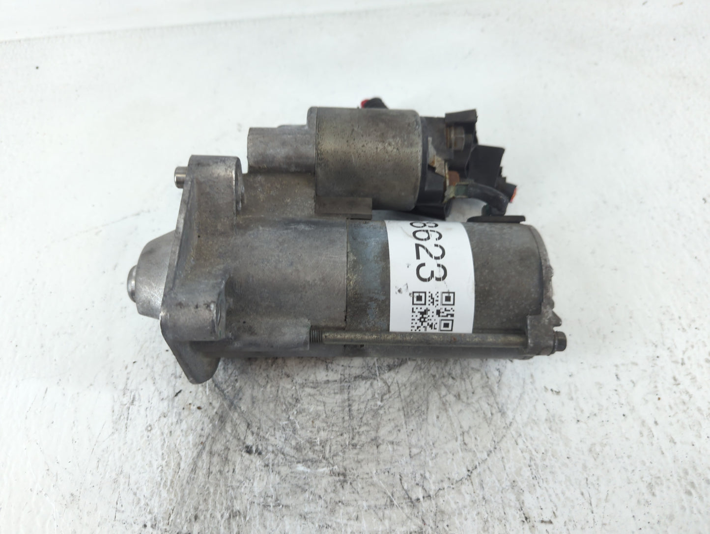 2006-2013 Volvo C70 Car Starter Motor Solenoid OEM P/N:6G9N-11000-JB 31268035 Fits OEM Used Auto Parts - Oemusedautoparts1.c