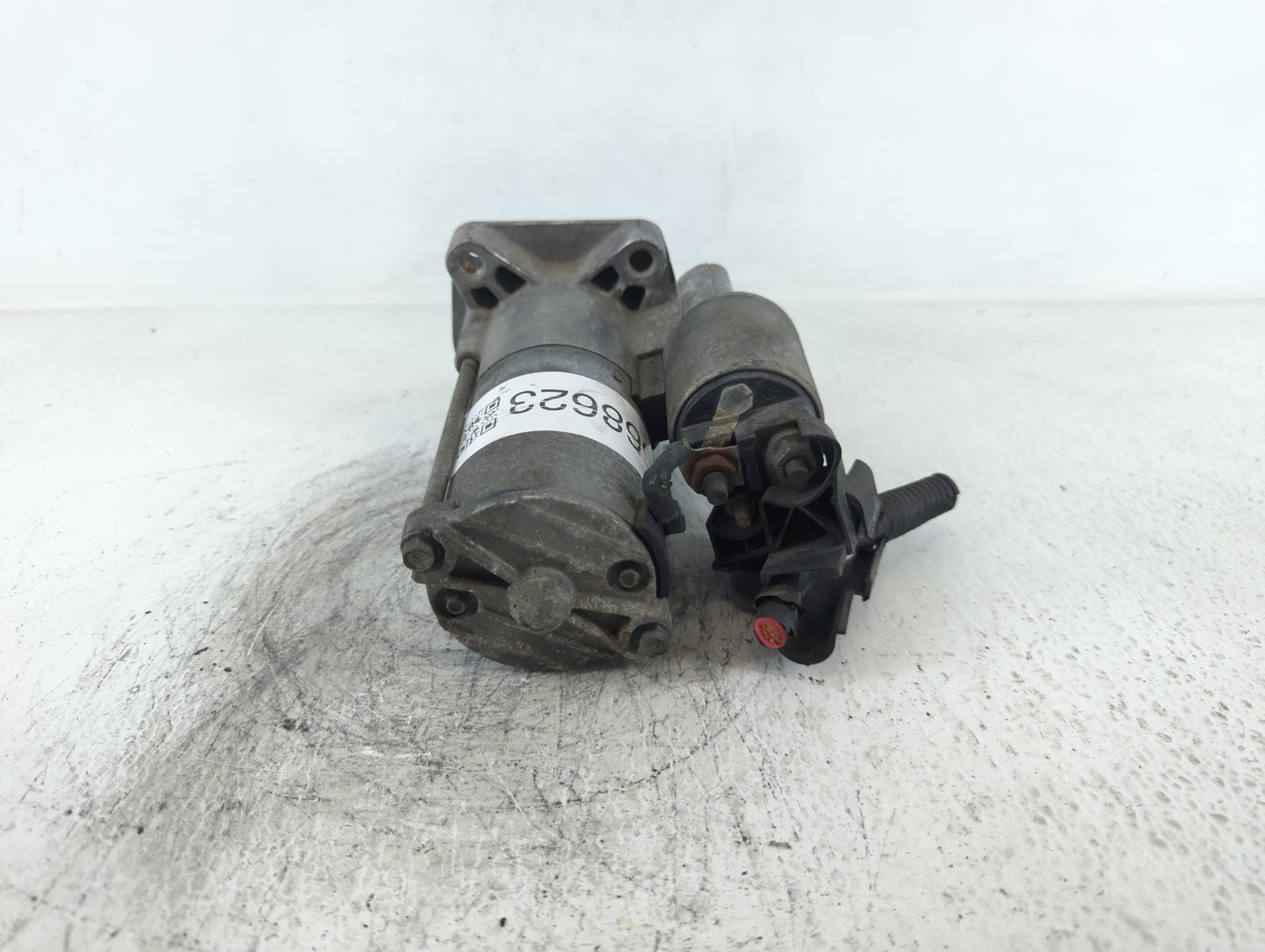 2006-2013 Volvo C70 Car Starter Motor Solenoid OEM P/N:6G9N-11000-JB 31268035 Fits OEM Used Auto Parts - Oemusedautoparts1.c