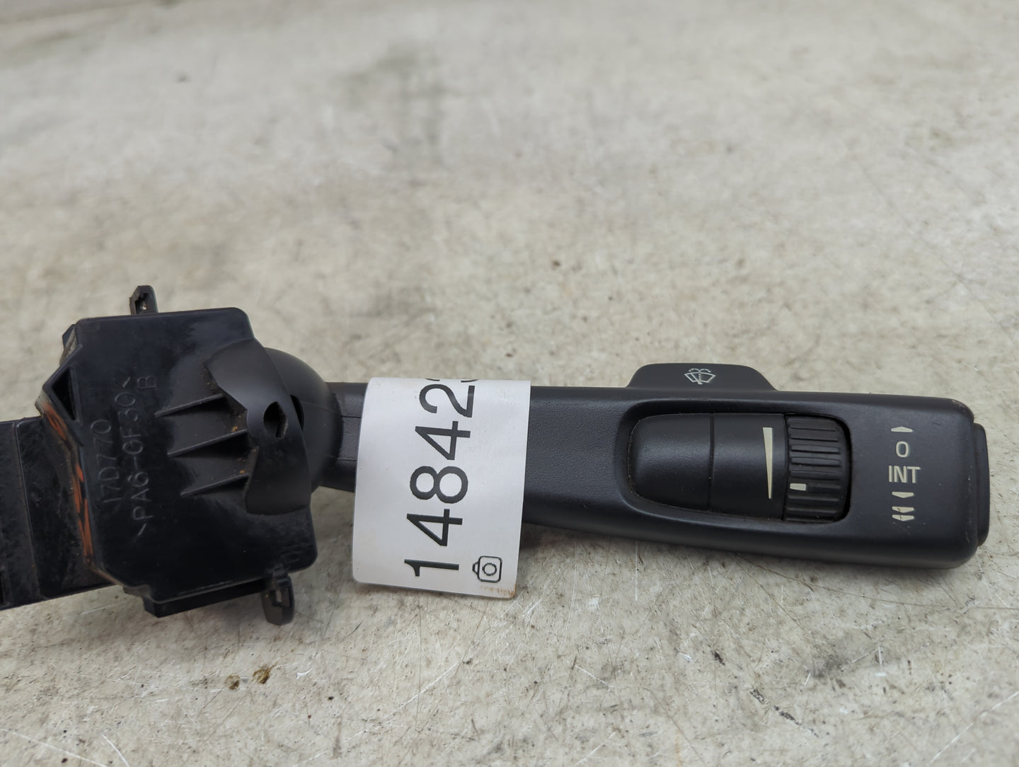 2004-2011 Volvo S40 Column Switch 17d770 - Oemusedautoparts1.com