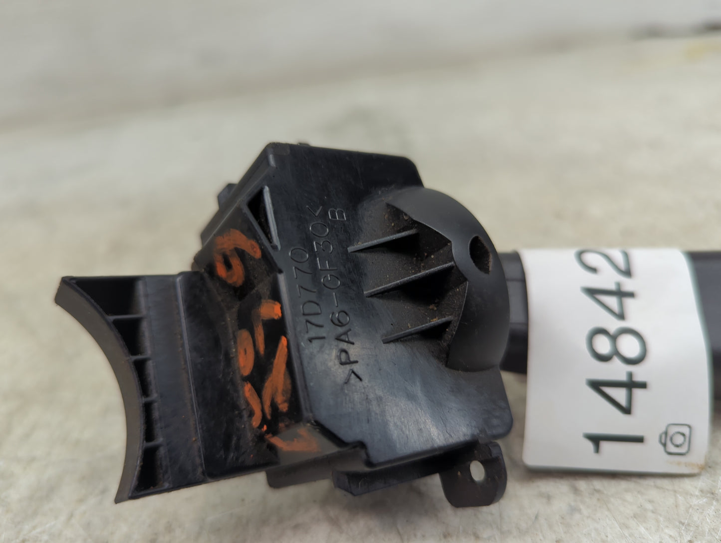 2004-2011 Volvo S40 Column Switch 17d770 - Oemusedautoparts1.com