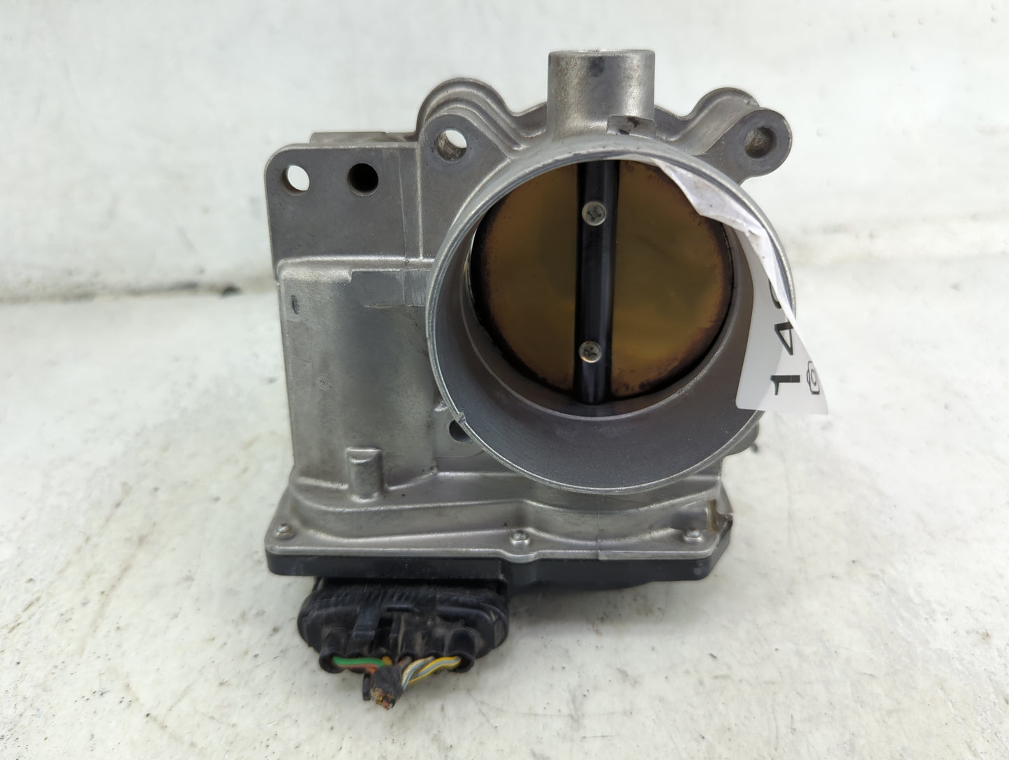 2004-2010 Volvo S40 Throttle Body P/N:31216327080410 4K10 0542 Fits Fits 2004 2005 2006 2007 2008 2009 2010 OEM Used Auto Pa