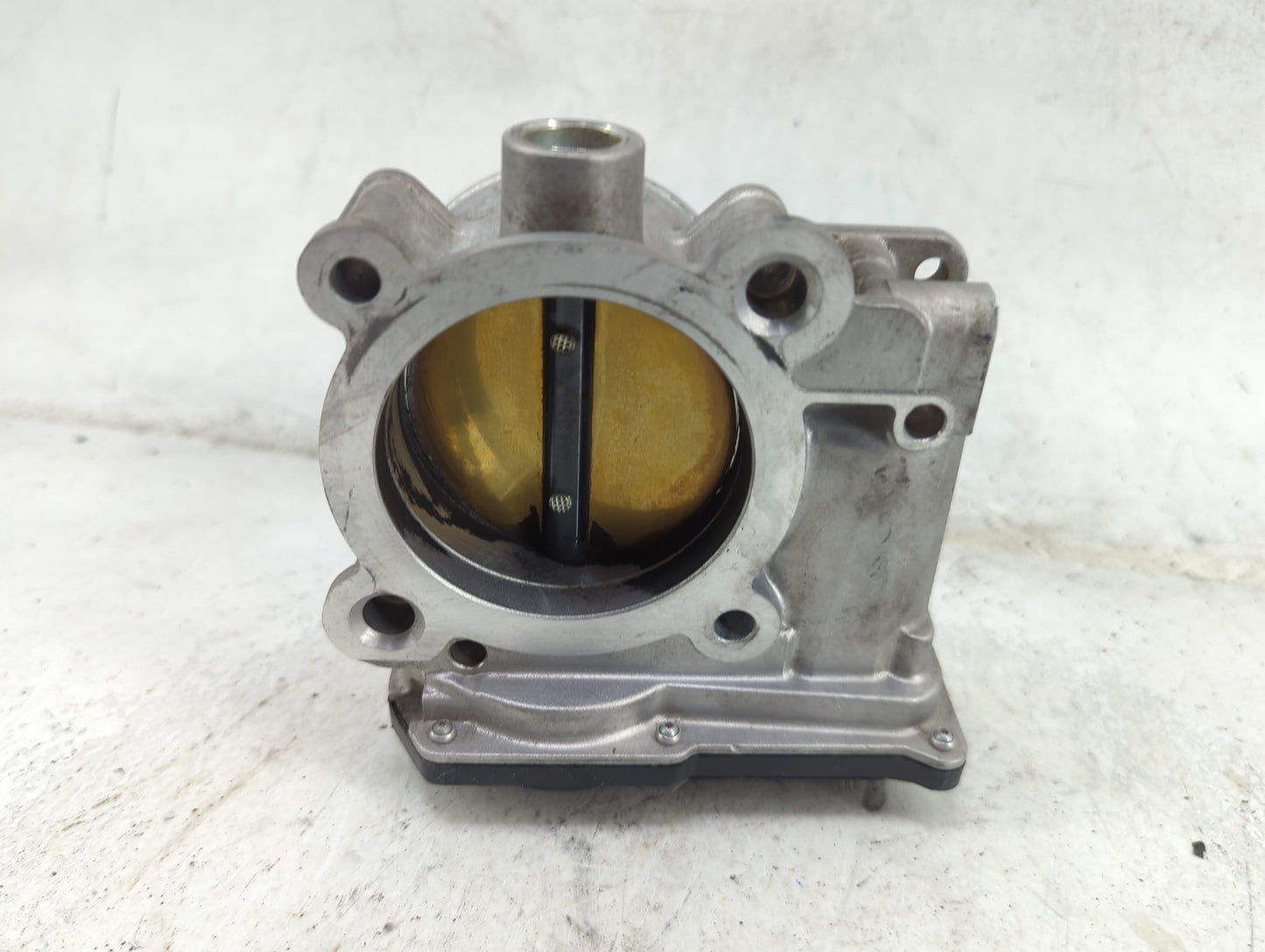 2004-2010 Volvo S40 Throttle Body P/N:31216327080410 4K10 0542 Fits Fits 2004 2005 2006 2007 2008 2009 2010 OEM Used Auto Pa
