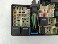 2008-2010 Volvo S40 Fusebox Fuse Box Panel Relay Module P/N:518818000 8688040 Fits Fits 2008 2009 2010 OEM Used Auto Parts -