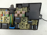 2008-2010 Volvo S40 Fusebox Fuse Box Panel Relay Module P/N:518818000 8688040 Fits Fits 2008 2009 2010 OEM Used Auto Parts -