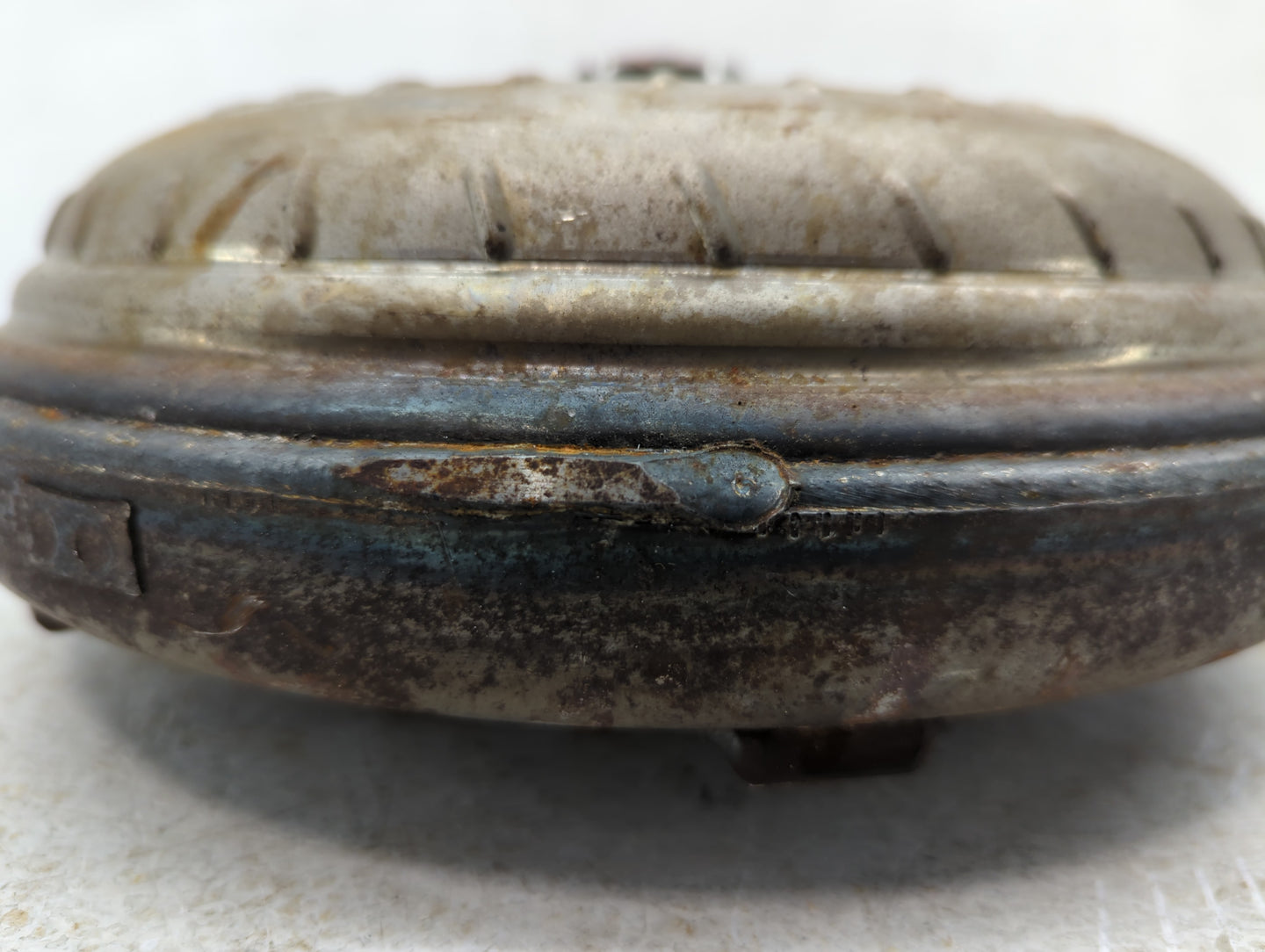 2009 Volvo S40 Torque Converter Automatic Transmission OEM P/N:43A330-09C01709 Fits OEM Used Auto Parts - Oemusedautoparts1.