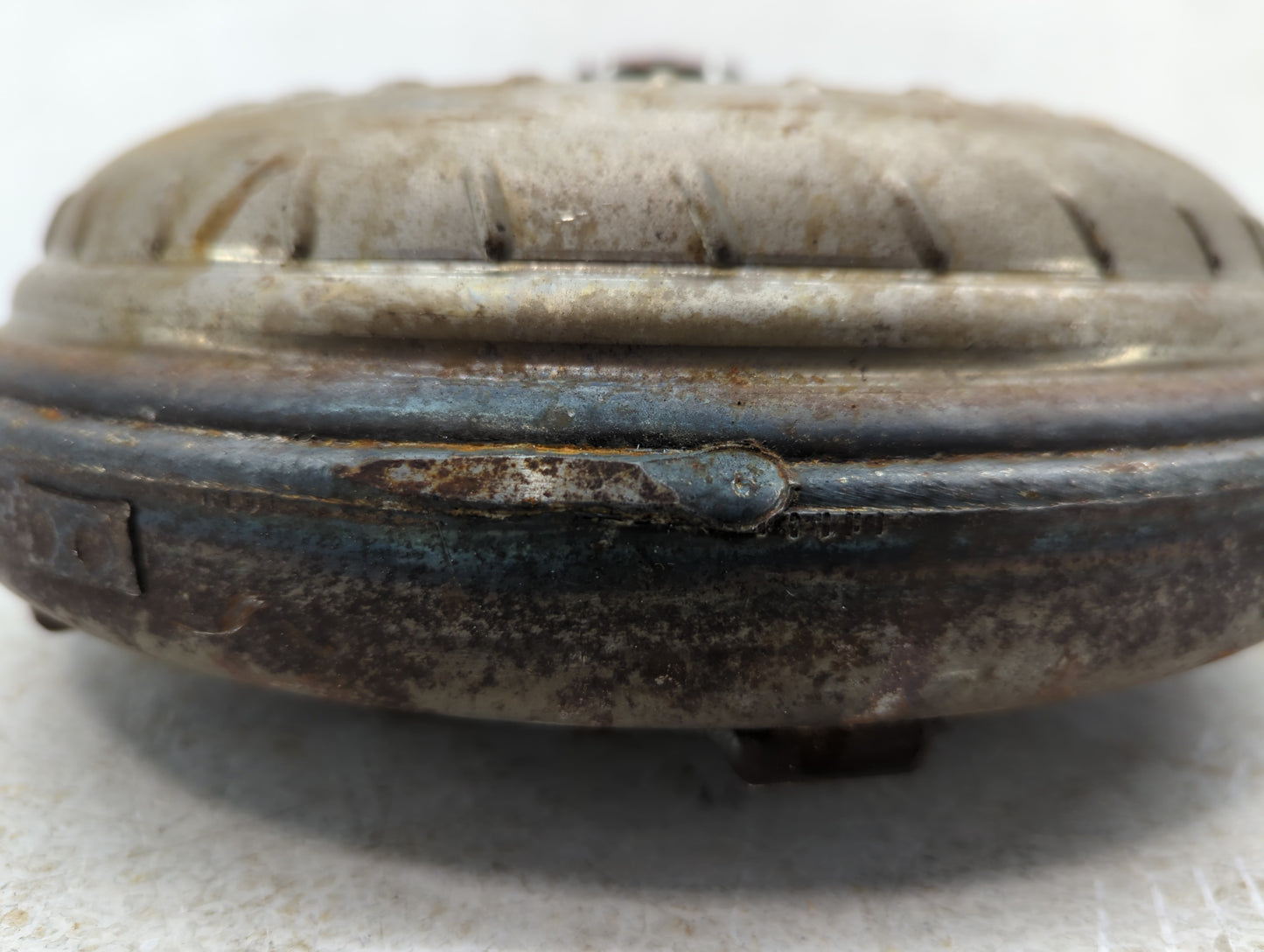 2009 Volvo S40 Torque Converter Automatic Transmission OEM P/N:43A330-09C01709 Fits OEM Used Auto Parts - Oemusedautoparts1.
