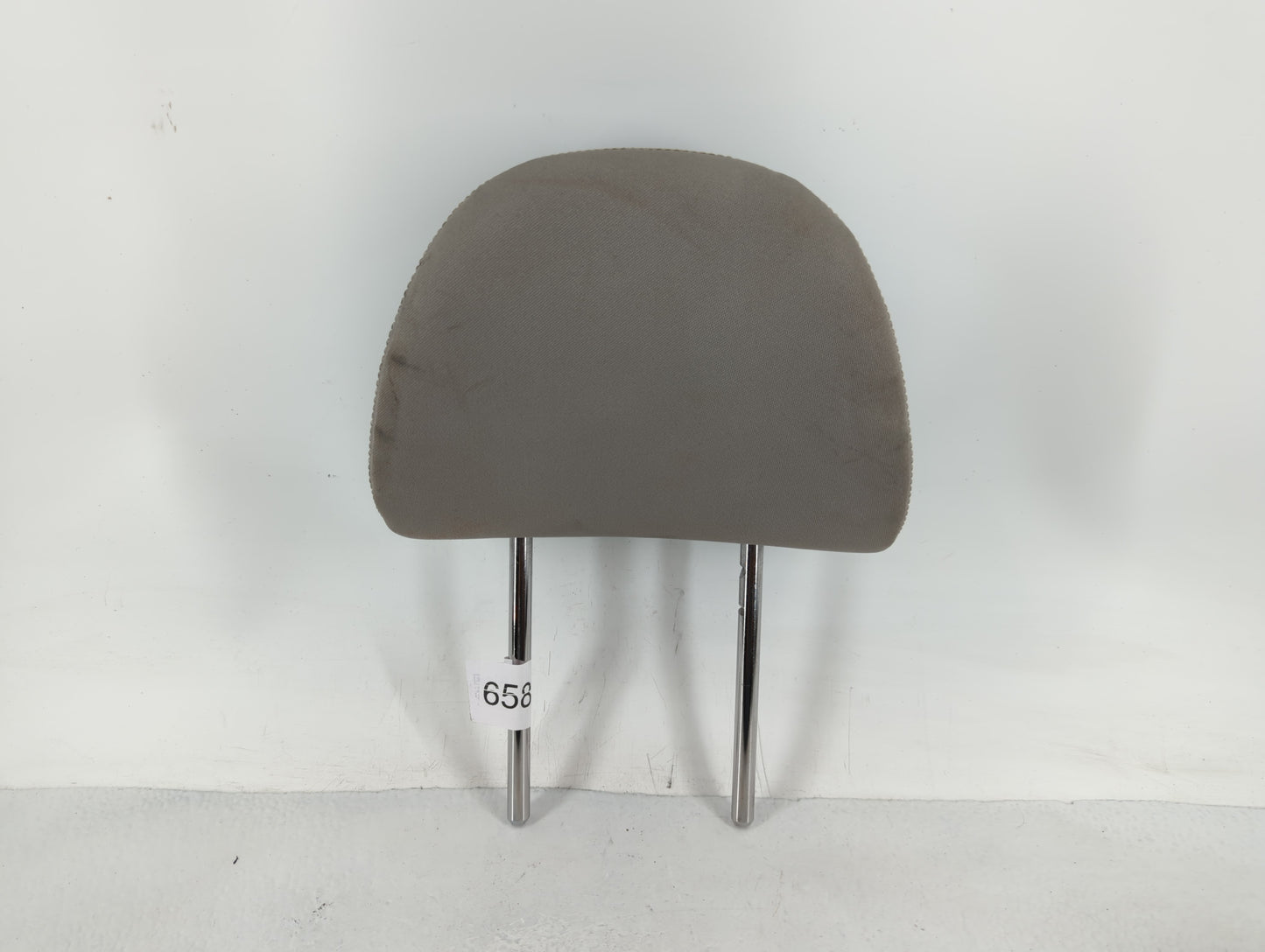 2004-2011 Volvo S40 Headrest Head Rest Front Driver Passenger Seat Fits Fits 2004 2005 2006 2007 2008 2009 2010 2011 OEM Use