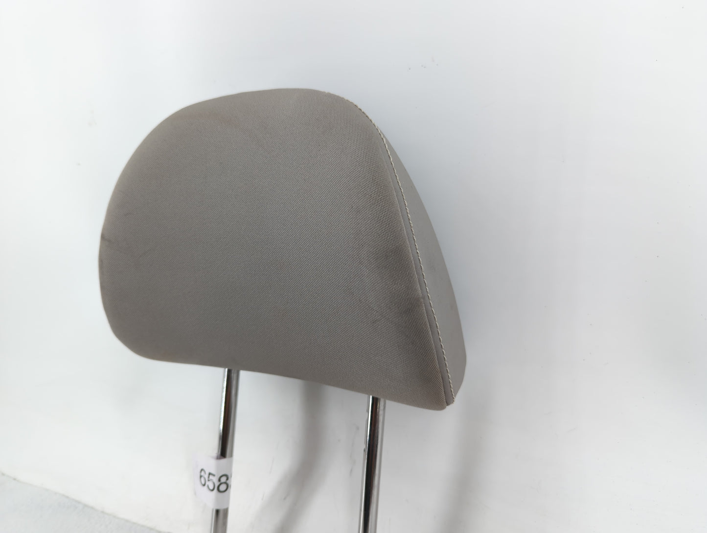 2004-2011 Volvo S40 Headrest Head Rest Front Driver Passenger Seat Fits Fits 2004 2005 2006 2007 2008 2009 2010 2011 OEM Use
