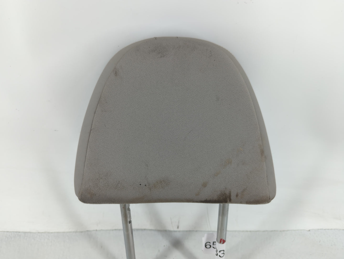 2004-2011 Volvo S40 Headrest Head Rest Front Driver Passenger Seat Fits Fits 2004 2005 2006 2007 2008 2009 2010 2011 OEM Use