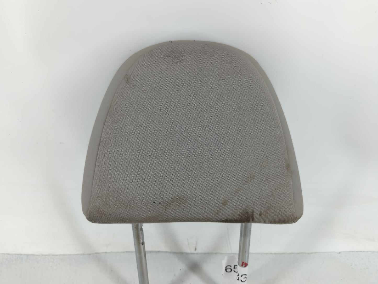 2004-2011 Volvo S40 Headrest Head Rest Front Driver Passenger Seat Fits Fits 2004 2005 2006 2007 2008 2009 2010 2011 OEM Use