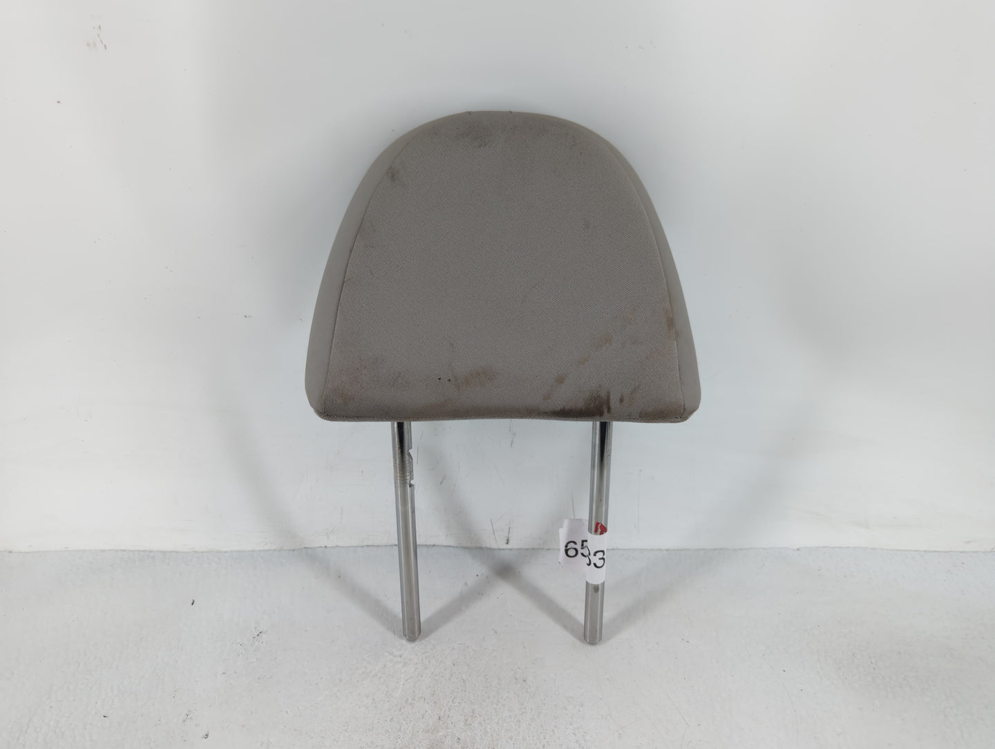 2004-2011 Volvo S40 Headrest Head Rest Front Driver Passenger Seat Fits Fits 2004 2005 2006 2007 2008 2009 2010 2011 OEM Use