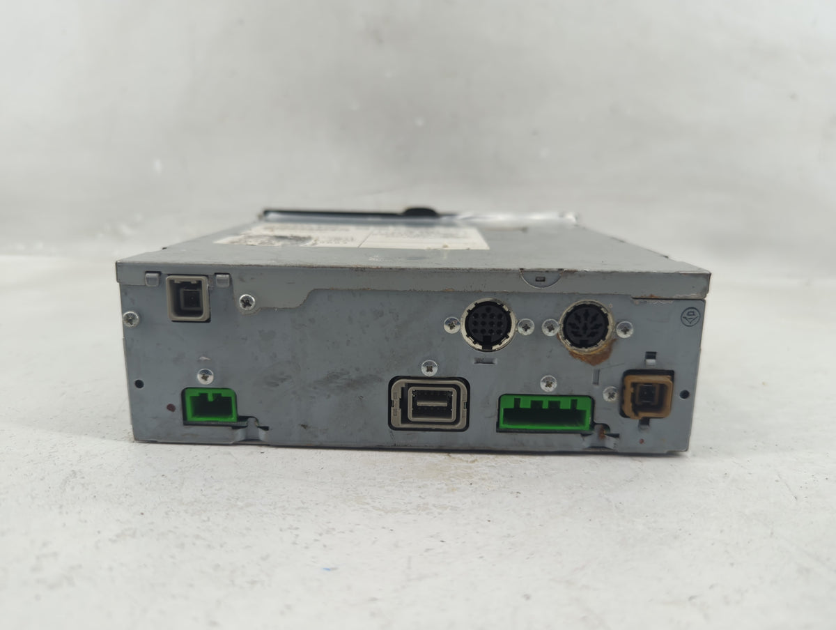 2009 Volvo S60 Information Radio Display Screen - Oemusedautoparts1.com