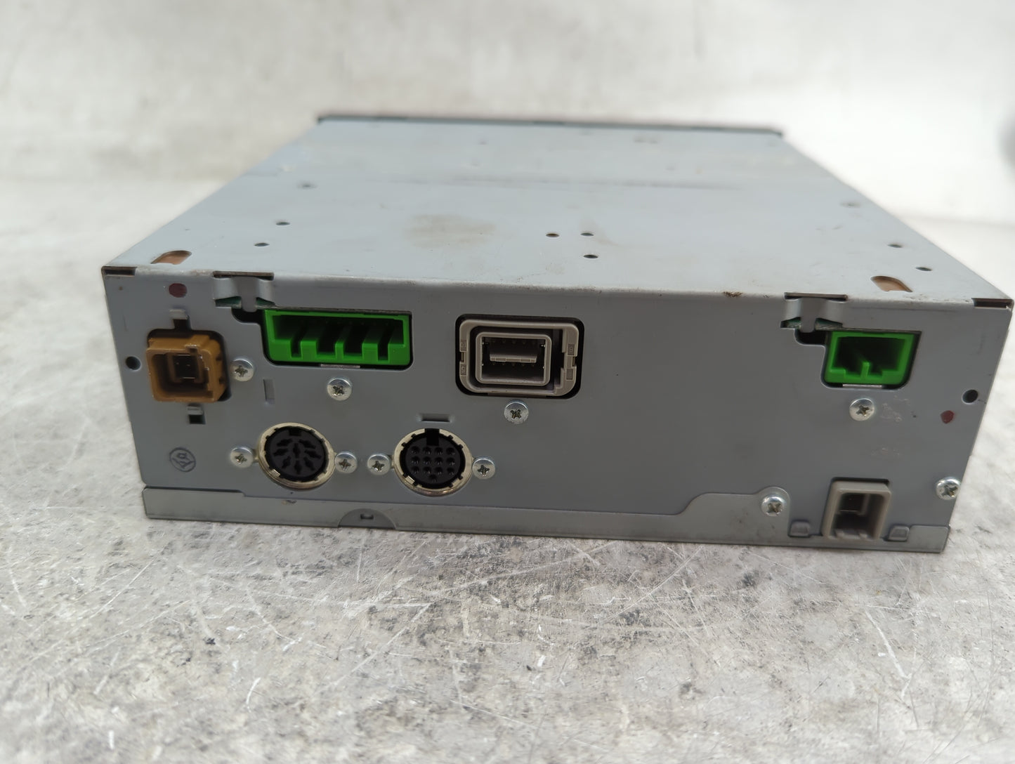 2009 Volvo S60 Information-gps-tv Control Module - Oemusedautoparts1.com