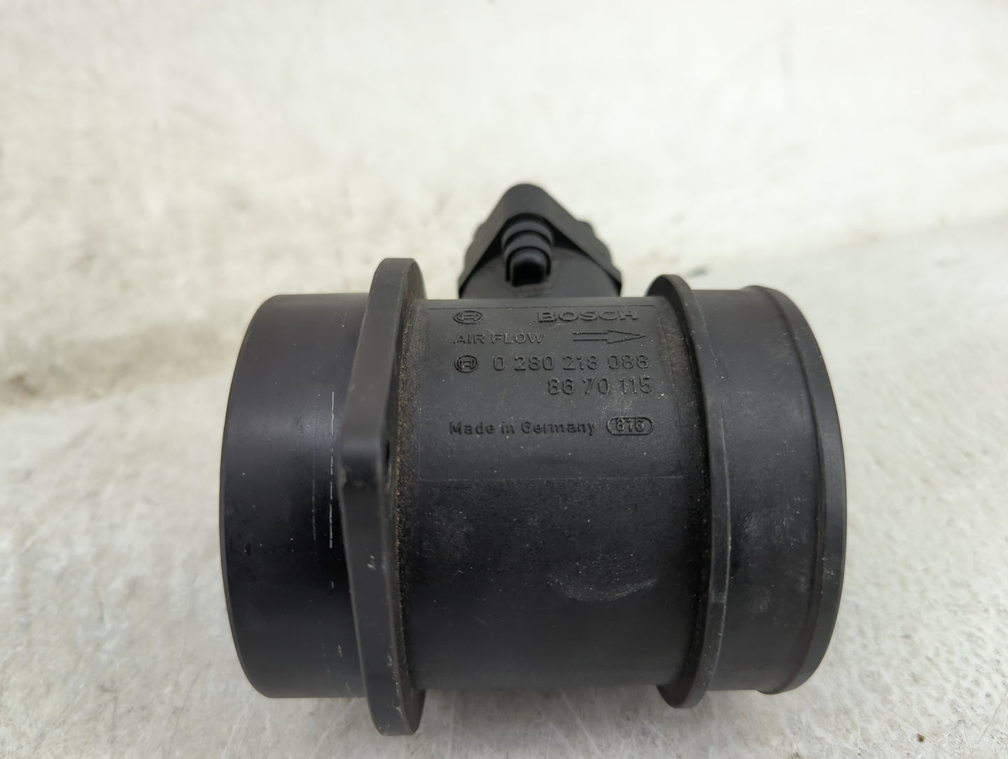 2002-2009 Volvo S60 Mass Air Flow Meter Maf - Oemusedautoparts1.com