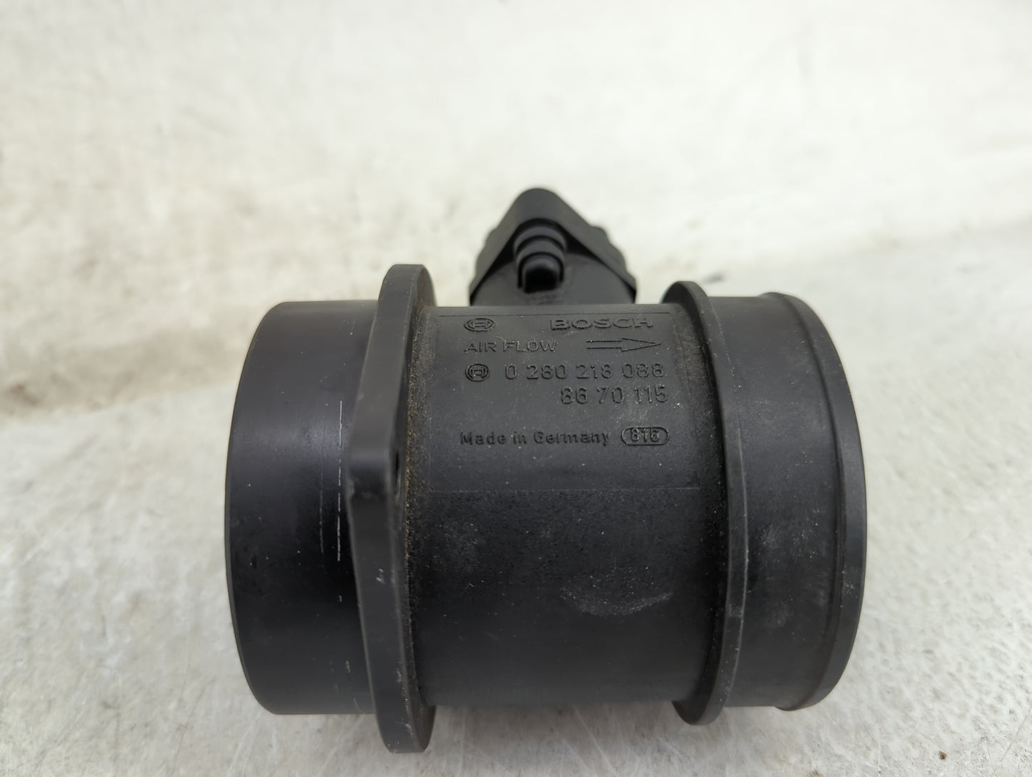 2002-2009 Volvo S60 Mass Air Flow Meter Maf - Oemusedautoparts1.com