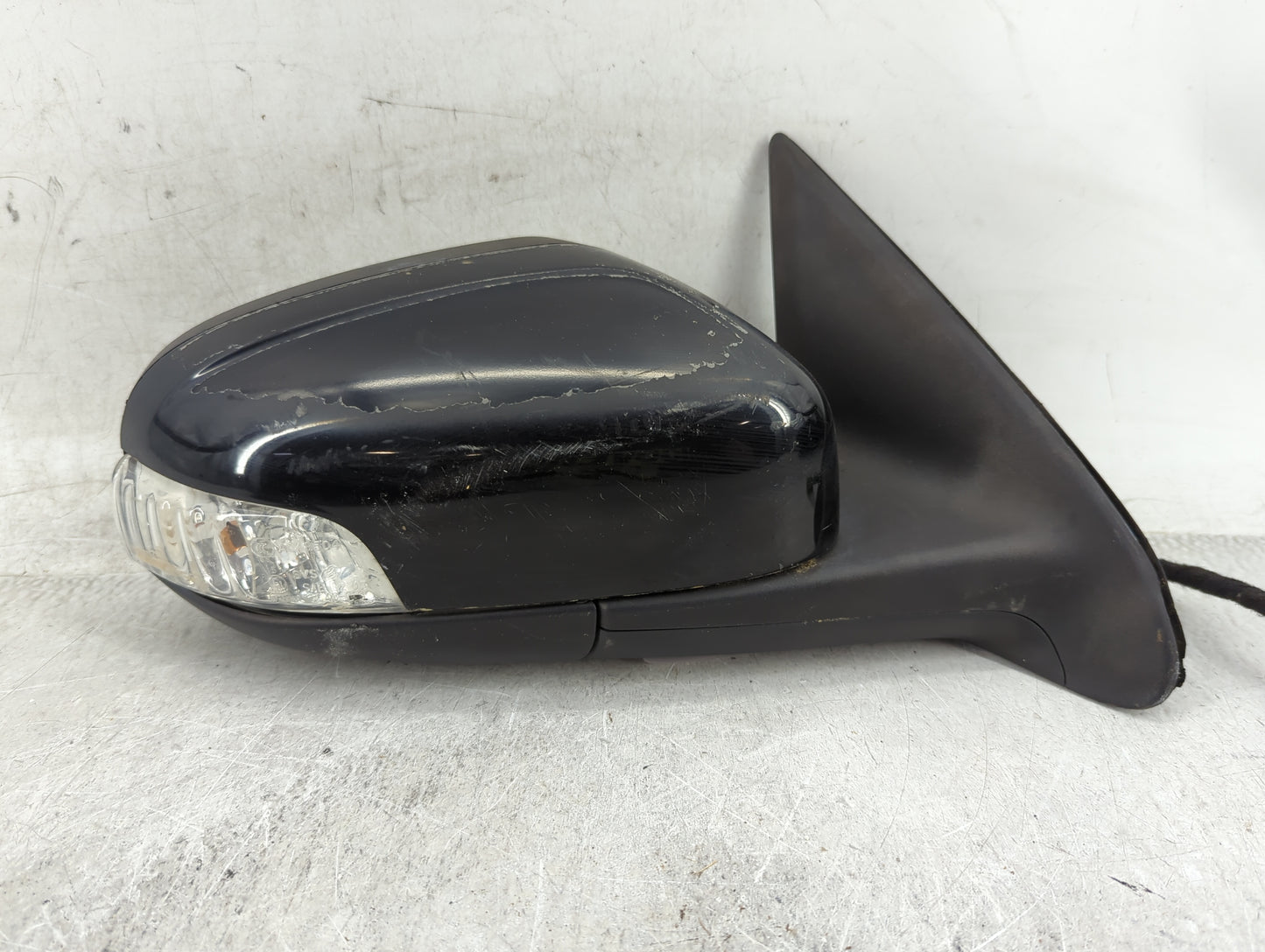 2007-2009 Volvo S60 Driver Side View Mirror - Left Door Mirror OEM Used - Oemusedautoparts1.com
