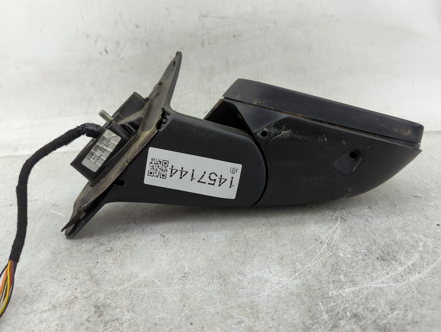 2007-2009 Volvo S60 Driver Side View Mirror - Left Door Mirror OEM Used - Oemusedautoparts1.com