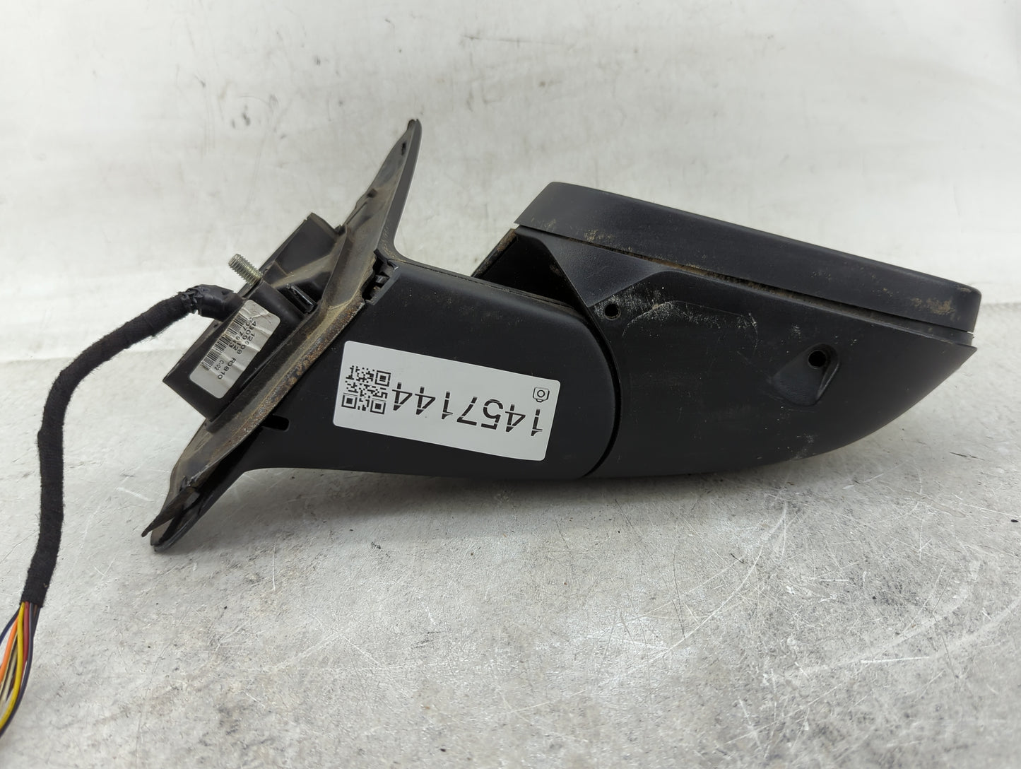 2007-2009 Volvo S60 Driver Side View Mirror - Left Door Mirror OEM Used - Oemusedautoparts1.com