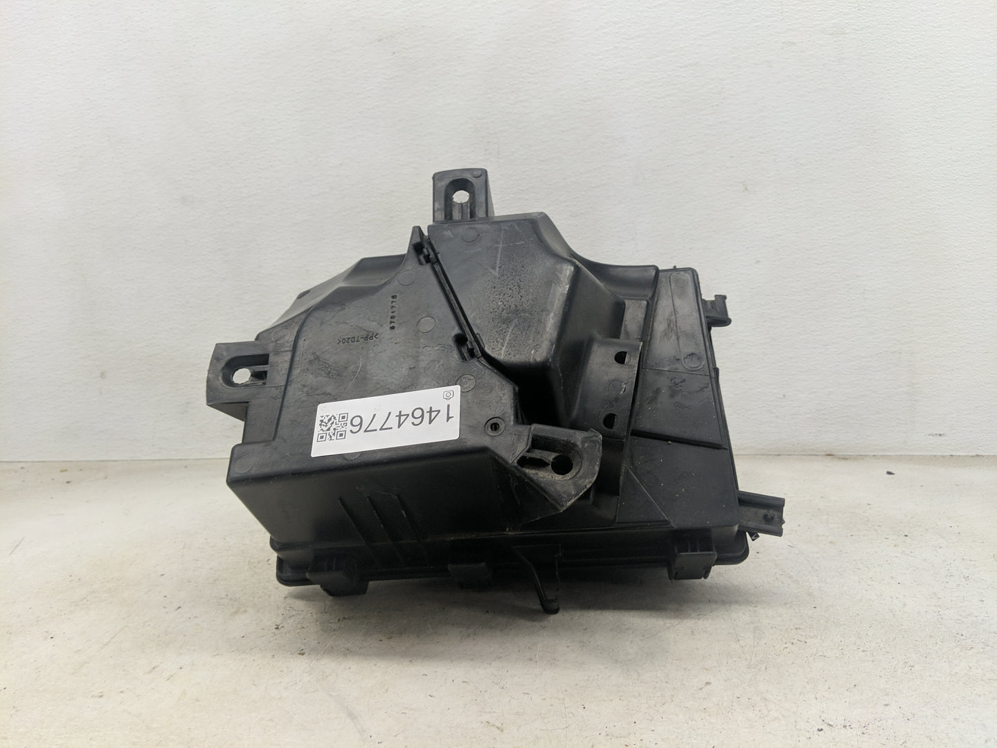 2001-2009 Volvo S60 Air Cleaner Intake-duct Hose Tube - Oemusedautoparts1.com