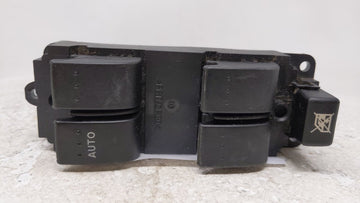 2009 Volvo S60 Master Power Window Switch Replacement Driver Side Left P/N:BN8F 66 350A Fits OEM Used Auto Parts - Oemusedau