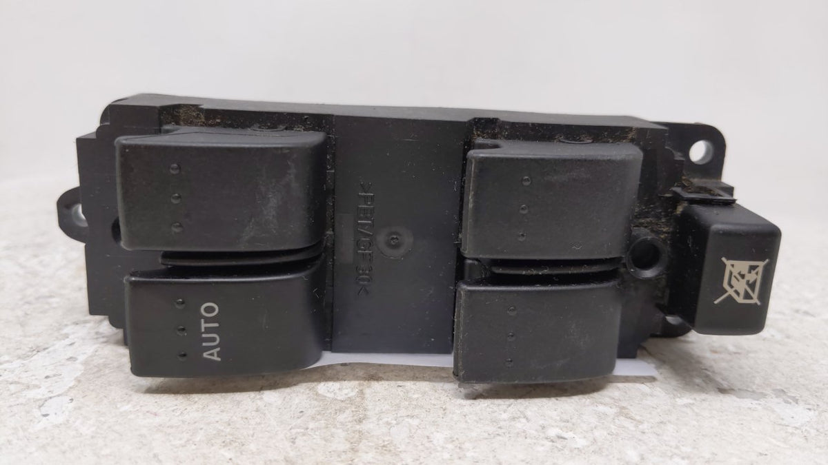 2009 Volvo S60 Master Power Window Switch Replacement Driver Side Left P/N:BN8F 66 350A Fits Fits 2004 2005 2006 2007 2008 O