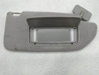 2005-2009 Volvo S60 Sun Visor Shade Replacement Passenger Right Mirror Fits Fits 2005 2006 2007 2008 2009 OEM Used Auto Part