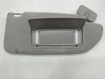 compare product 2005-2009 Volvo S60 Sun Visor Shade Replacement Passenger Right Mirror Fits Fits 2005 2006 2007 2008 2009 OEM Used Auto Parts