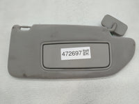 2005-2009 Volvo S60 Sun Visor Shade Replacement Passenger Right Mirror Fits Fits 2005 2006 2007 2008 2009 OEM Used Auto Part