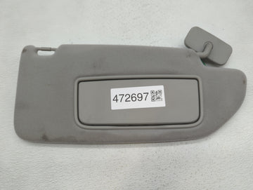 2005-2009 Volvo S60 Sun Visor Shade Replacement Passenger Right Mirror Fits Fits 2005 2006 2007 2008 2009 OEM Used Auto Parts