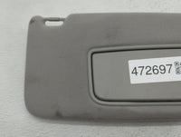 2005-2009 Volvo S60 Sun Visor Shade Replacement Passenger Right Mirror Fits Fits 2005 2006 2007 2008 2009 OEM Used Auto Part