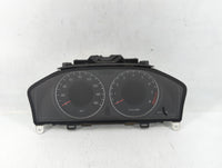 2009 Volvo S70 Instrument Cluster Speedometer Gauges P/N:69199-890U 0179091, 36002198 Fits Fits 2010 OEM Used Auto Parts - O