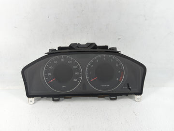 2009 Volvo S70 Instrument Cluster Speedometer Gauges P/N:69199-890U 0179091, 36002198 Fits Fits 2010 OEM Used Auto Parts - O