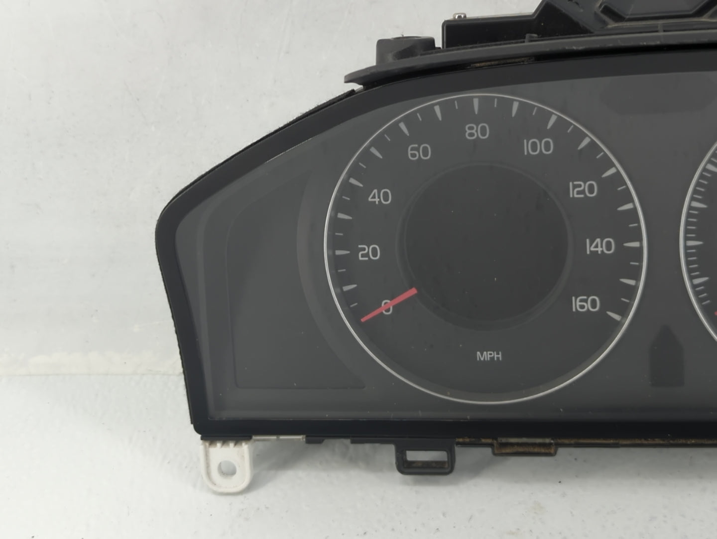 2009 Volvo S70 Instrument Cluster Speedometer Gauges P/N:69199-890U 0179091, 36002198 Fits Fits 2010 OEM Used Auto Parts - O