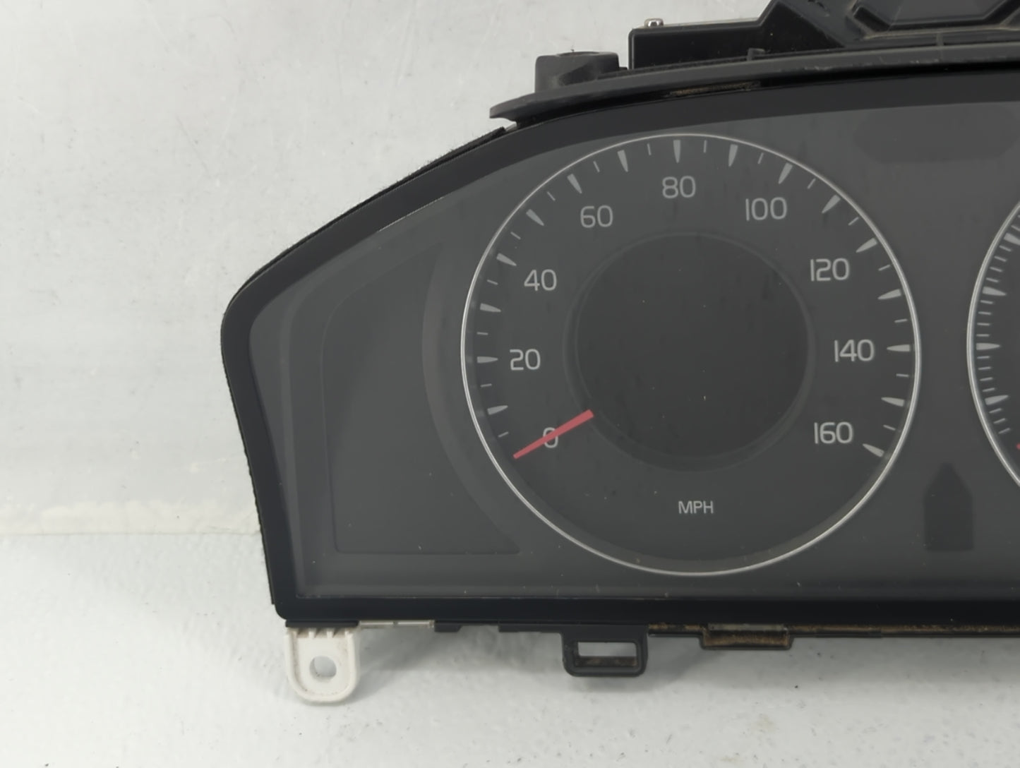 2009 Volvo S70 Instrument Cluster Speedometer Gauges P/N:69199-890U 0179091, 36002198 Fits Fits 2010 OEM Used Auto Parts - O