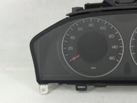 2009 Volvo S70 Instrument Cluster Speedometer Gauges P/N:69199-890U 0179091, 36002198 Fits Fits 2010 OEM Used Auto Parts - O