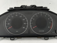 2009 Volvo S70 Instrument Cluster Speedometer Gauges P/N:69199-890U 0179091, 36002198 Fits Fits 2010 OEM Used Auto Parts - O