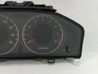 2009 Volvo S70 Instrument Cluster Speedometer Gauges P/N:69199-890U 0179091, 36002198 Fits Fits 2010 OEM Used Auto Parts - O