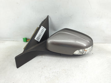 2009 Volvo S80 Driver Left Side View Power Door Mirror Titanium - Oemusedautoparts1.com