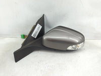 2009 Volvo S80 Passenger Right Side View Power Door Mirror Titanium - Oemusedautoparts1.com