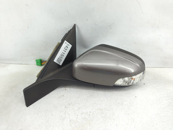 compare product 2009 Volvo S80 Passenger Right Side View Power Door Mirror Titanium